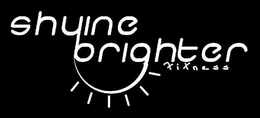 SHYINE BRIGHTER FITNESS trademark
