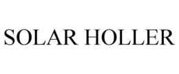 SOLAR HOLLER trademark