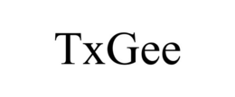 TXGEE trademark