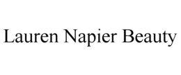 LAUREN NAPIER BEAUTY trademark