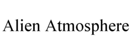 ALIEN ATMOSPHERE trademark