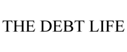 THE DEBT LIFE trademark
