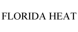 FLORIDA HEAT trademark