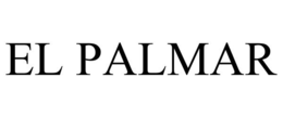 EL PALMAR trademark