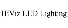 HIVIZ LED LIGHTING trademark
