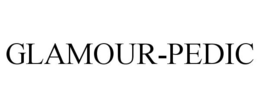 GLAMOUR-PEDIC trademark