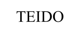 TEIDO trademark