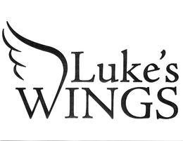 LUKE'S WINGS trademark