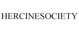 HERCINESOCIETY trademark