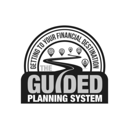 THE GUIDED PLANNING SYSTEM GETTING TO YOUR FINANCIAL DESTINATION trademark
