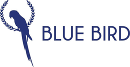 BLUE BIRD trademark