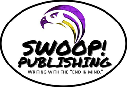 SWOOP! PUBLISHING WRITING WITH "THE ENDIN MIND" trademark