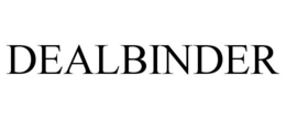 DEALBINDER trademark