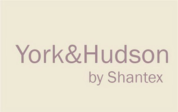 YORK&HUDSON BY SHANTEX trademark