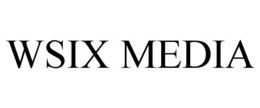 WSIX MEDIA trademark