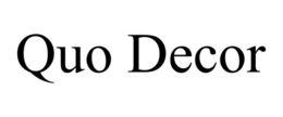 QUO DECOR trademark