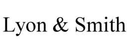LYON & SMITH trademark