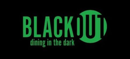 BLACKOUT DINING IN THE DARK trademark