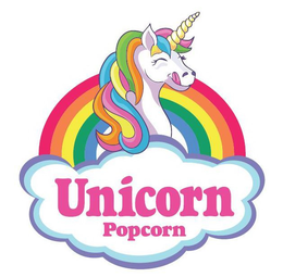 UNICORN POPCORN trademark