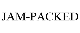 JAM-PACKED trademark