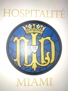 HOSPITALITÉ DE NLD MIAMI trademark