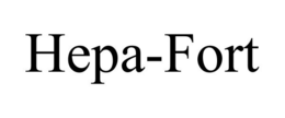 HEPA-FORT trademark