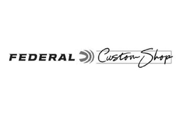 FEDERAL CUSTOM SHOP trademark
