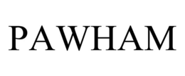 PAWHAM trademark