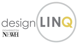 DESIGN LINQ POWERED BY NEWH trademark