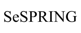 SESPRING trademark