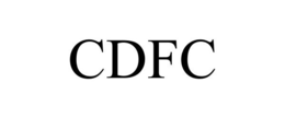 CDFC trademark