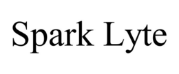 SPARK LYTE trademark