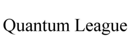 QUANTUM LEAGUE trademark