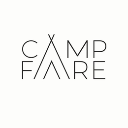 CAMP FARE trademark