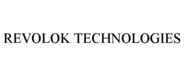 REVOLOK TECHNOLOGIES trademark