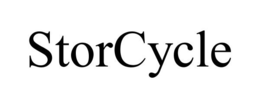 STORCYCLE trademark