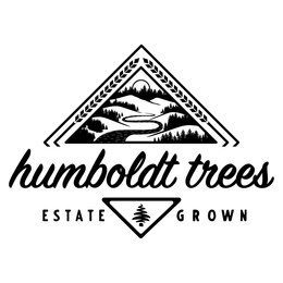 HUMBOLDT TREES ESTATE GROWN trademark