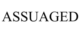 ASSUAGED trademark