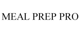 MEAL PREP PRO trademark