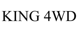 KING 4WD trademark