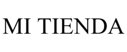MI TIENDA trademark