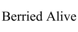 BERRIED ALIVE trademark