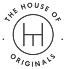 THE HOUSE OF · ORIGINALS · trademark