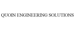 QUOIN ENGINEERING SOLUTIONS trademark