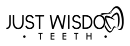 JUST WISDOM · TEETH · trademark