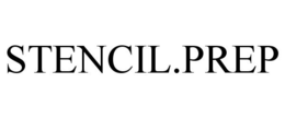 STENCIL.PREP trademark