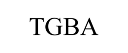 TGBA trademark