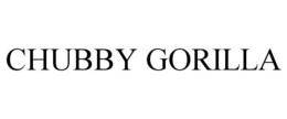 CHUBBY GORILLA trademark