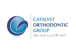 CATALYST ORTHODONTIC GROUP YOUR SMILE IS JUST THE START! trademark