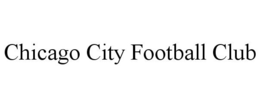 CHICAGO CITY FOOTBALL CLUB trademark